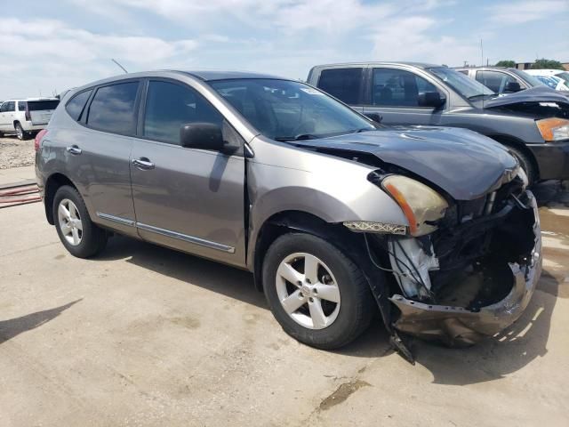 2012 Nissan Rogue S