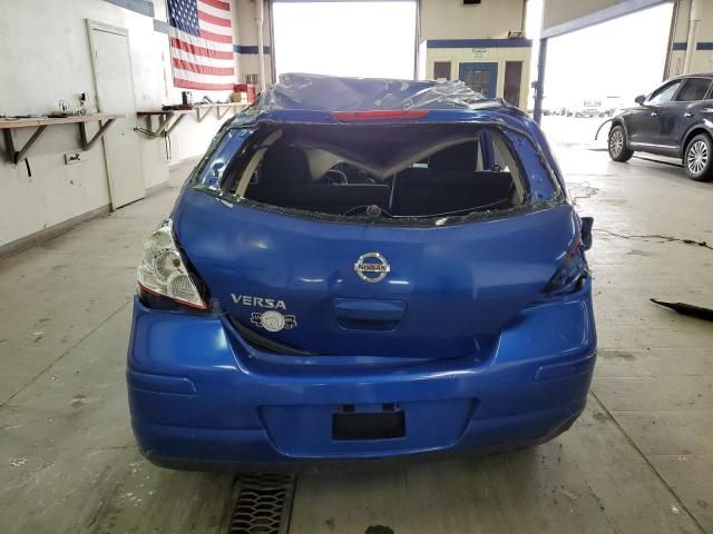 2010 Nissan Versa S