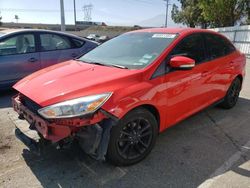 2015 Ford Focus SE for sale in Rancho Cucamonga, CA