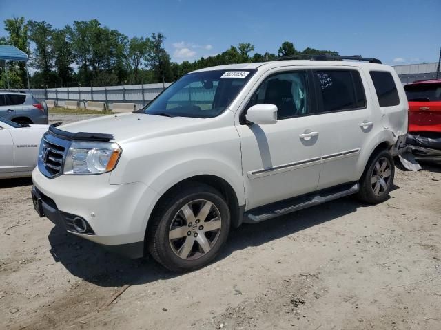 2015 Honda Pilot Touring