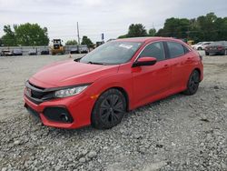2017 Honda Civic EX en venta en Mebane, NC