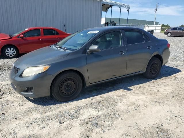 2009 Toyota Corolla Base