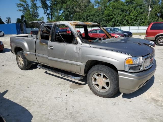 2002 GMC Sierra K1500 Denali