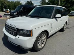 2012 Land Rover Range Rover HSE Luxury for sale in North Billerica, MA