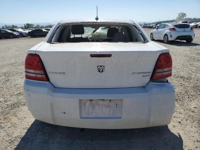 2010 Dodge Avenger SXT