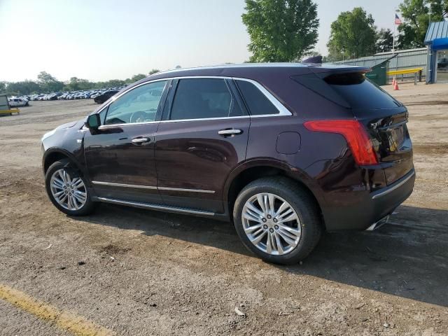 2017 Cadillac XT5 Premium Luxury