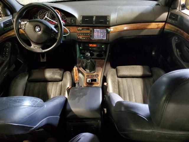 2000 BMW M5