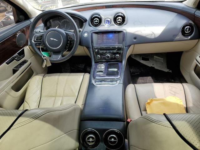 2011 Jaguar XJL