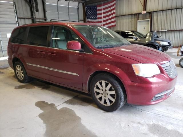 2012 Chrysler Town & Country Touring