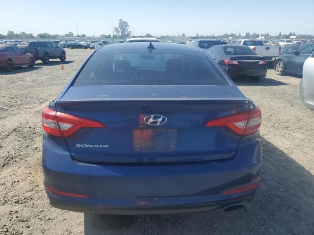 2016 Hyundai Sonata SE