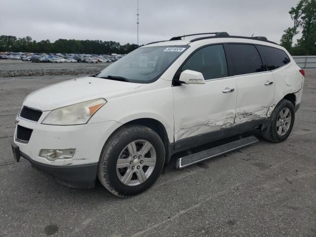 2012 Chevrolet Traverse LT