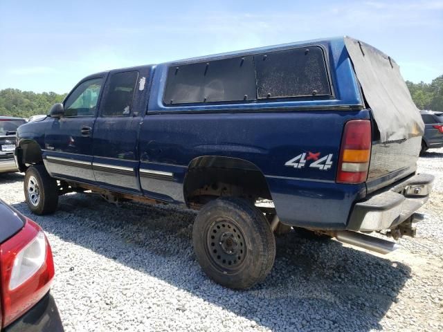 1999 Chevrolet Silverado K1500