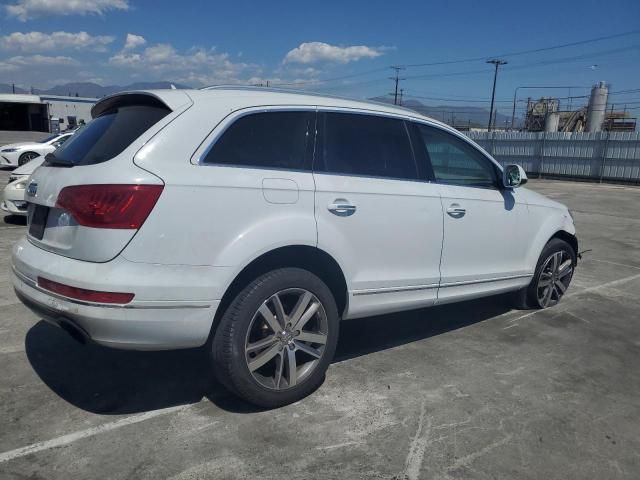 2012 Audi Q7 Premium Plus