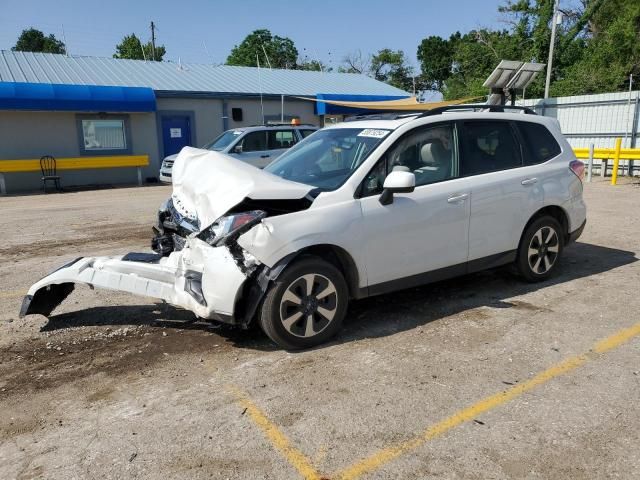 2018 Subaru Forester 2.5I Premium