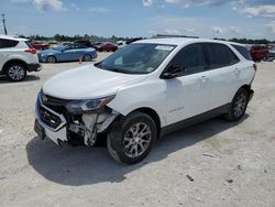 Salvage cars for sale from Copart Arcadia, FL: 2019 Chevrolet Equinox LS