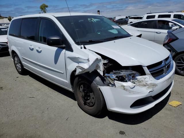 2015 Dodge Grand Caravan SE