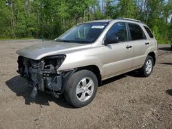 Salvage cars for sale from Copart Ontario Auction, ON: 2009 KIA Sportage LX