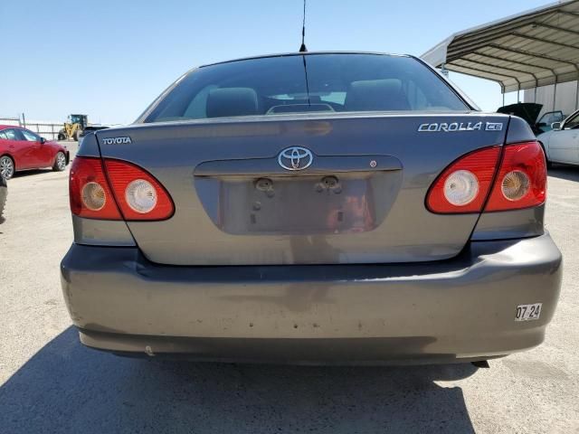 2008 Toyota Corolla CE