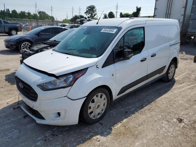 2022 Ford Transit Connect XLT