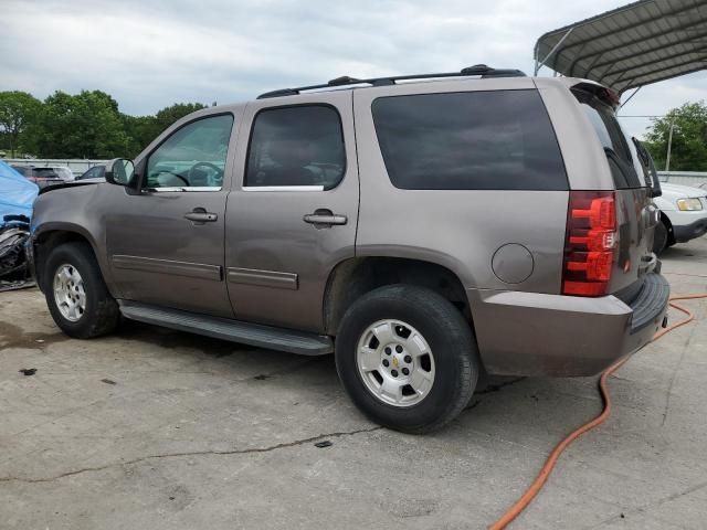 2013 Chevrolet Tahoe C1500 LT