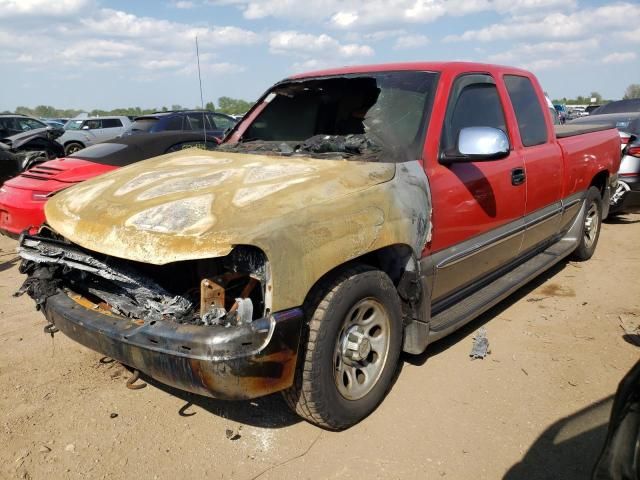 2002 GMC New Sierra C1500