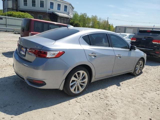 2016 Acura ILX Premium