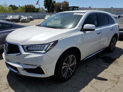 Acura Vehiculos salvage en venta: 2020 Acura MDX Technology