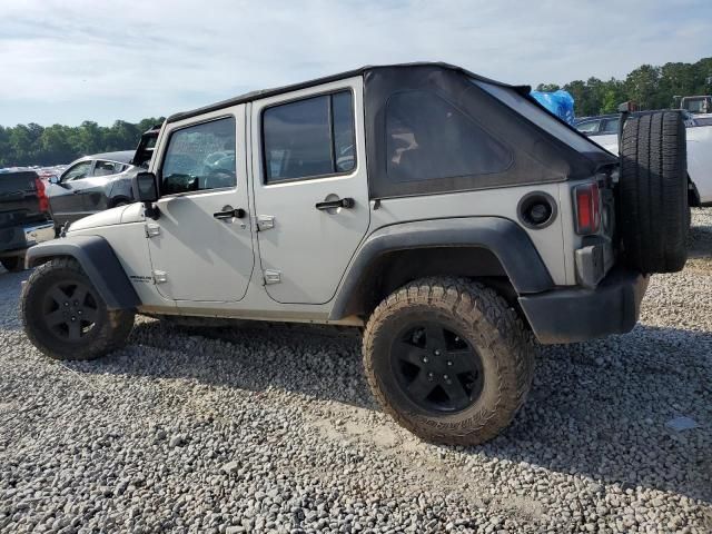 2007 Jeep Wrangler X