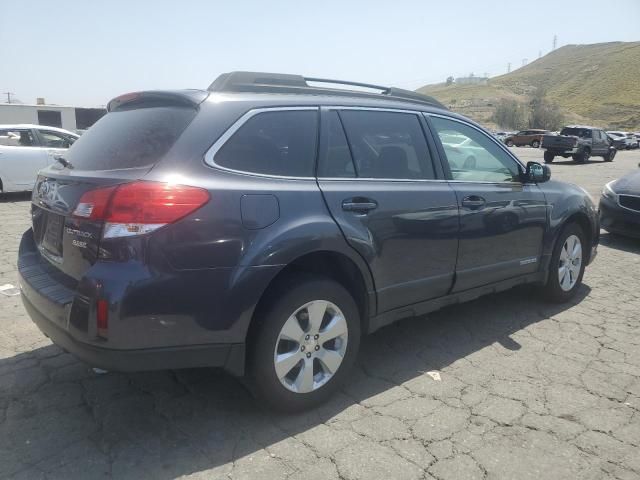 2012 Subaru Outback 2.5I