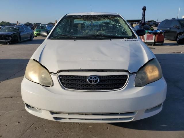 2004 Toyota Corolla CE