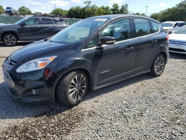 2018 Ford C-MAX Titanium