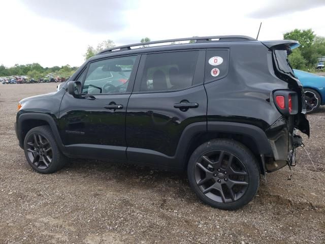 2021 Jeep Renegade Latitude