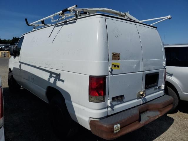 2011 Ford Econoline E350 Super Duty Van