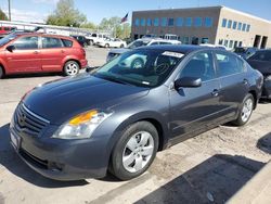 2008 Nissan Altima 2.5 for sale in Littleton, CO