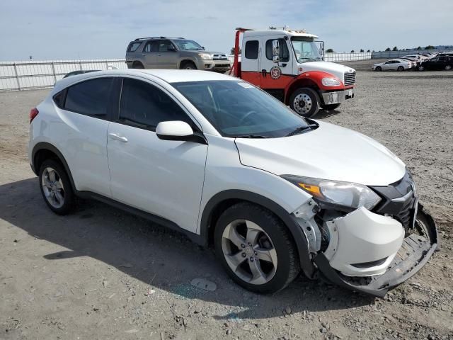 2017 Honda HR-V LX