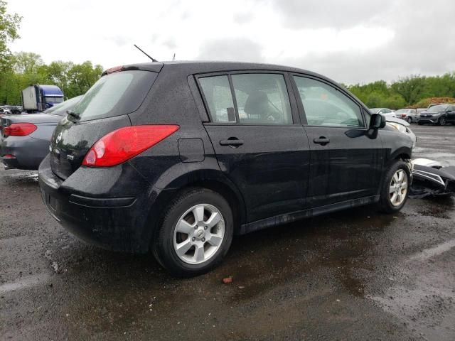 2012 Nissan Versa S