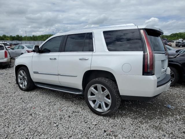 2016 Cadillac Escalade Luxury