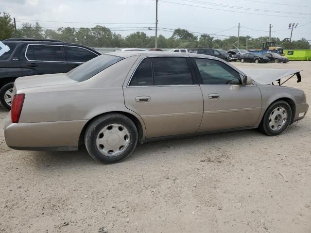 2001 Cadillac Deville DHS