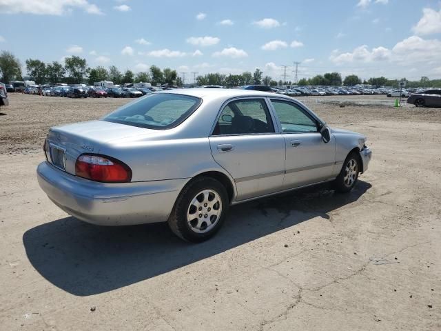 2002 Mazda 626 LX