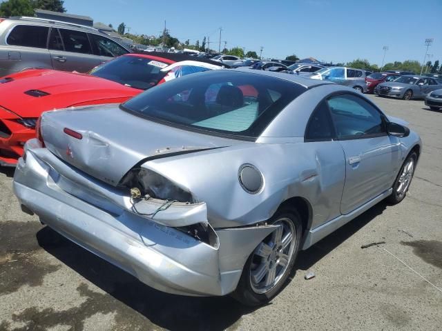 2001 Mitsubishi Eclipse GT