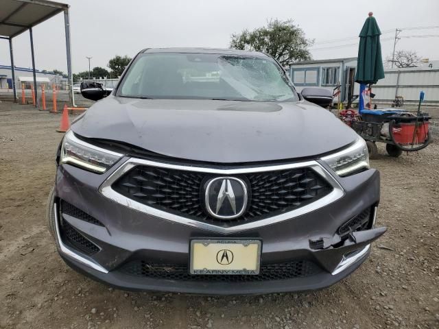 2021 Acura RDX