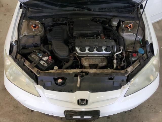 2004 Honda Civic LX