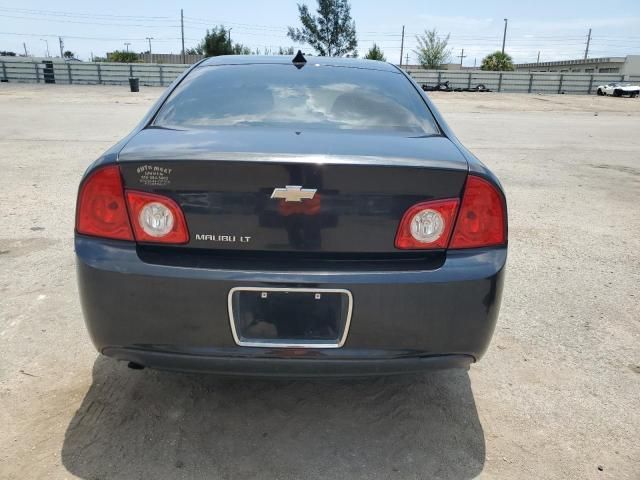 2012 Chevrolet Malibu 1LT