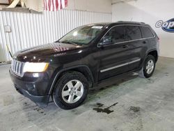 Jeep Grand Cherokee Laredo salvage cars for sale: 2012 Jeep Grand Cherokee Laredo