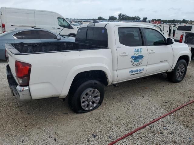 2019 Toyota Tacoma Double Cab