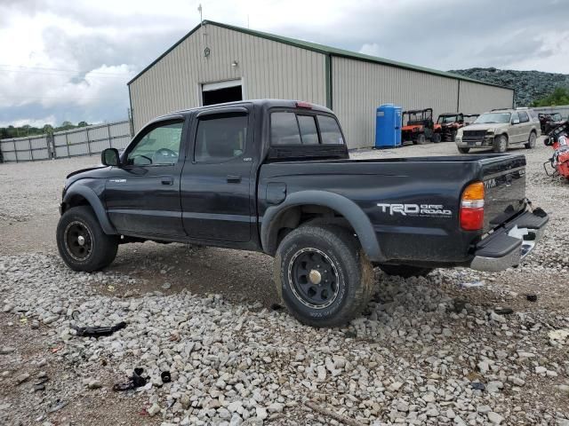 2004 Toyota Tacoma Double Cab Prerunner