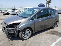 Ford C-MAX SEL Vehiculos salvage en venta: 2014 Ford C-MAX SEL