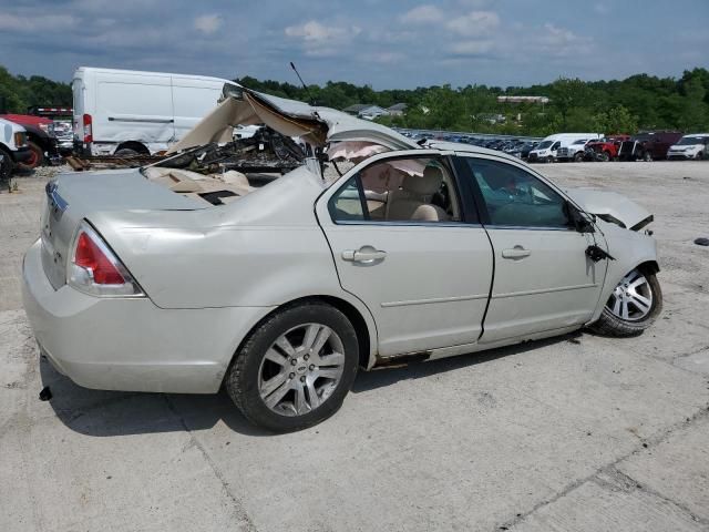 2008 Ford Fusion SEL