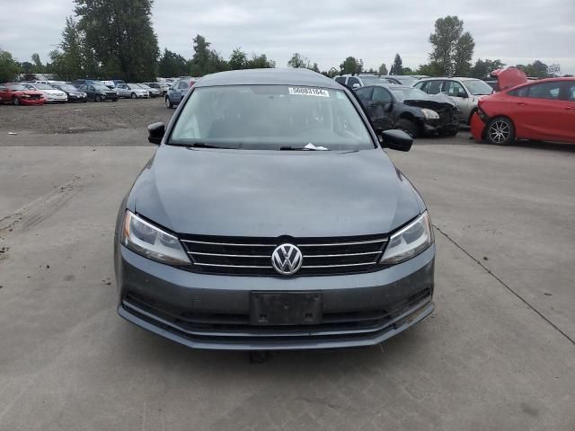 2016 Volkswagen Jetta SE