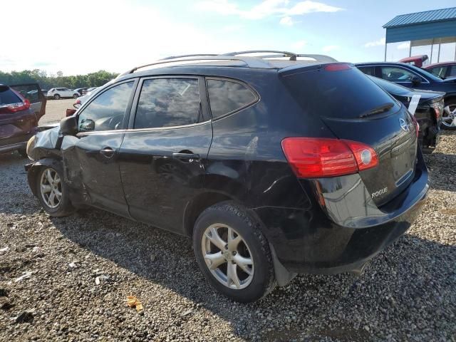 2009 Nissan Rogue S